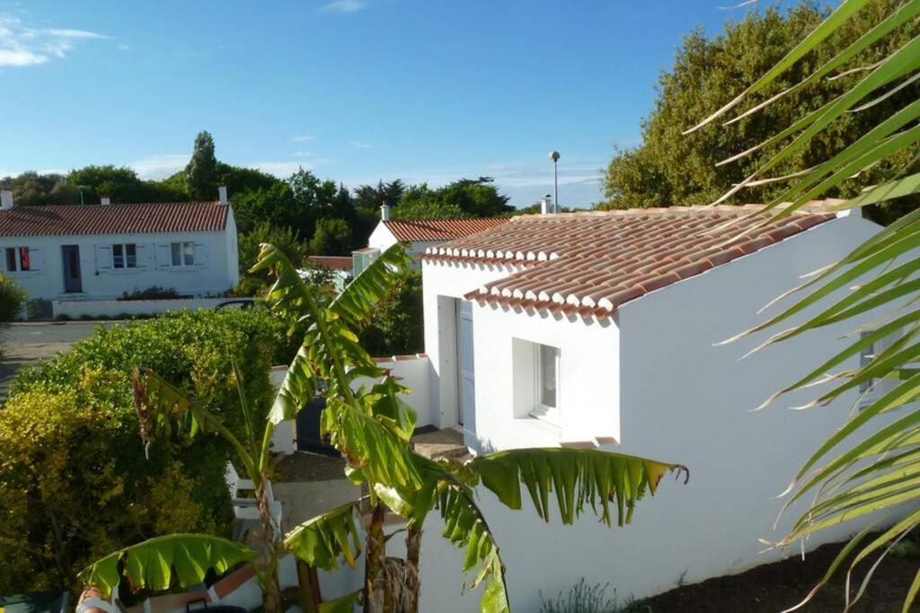 L'Ile D'Yeu, Vos Prochaines Vacances - Velos Inclus Port-Joinville Екстер'єр фото